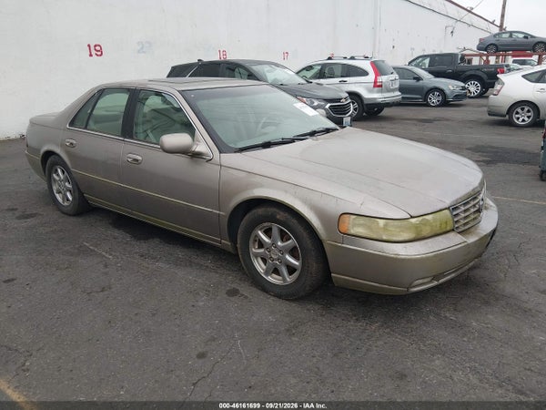 1999 Cadillac Seville