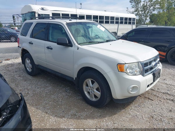 2011 Ford Escape