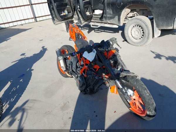 2017 Ktm 390