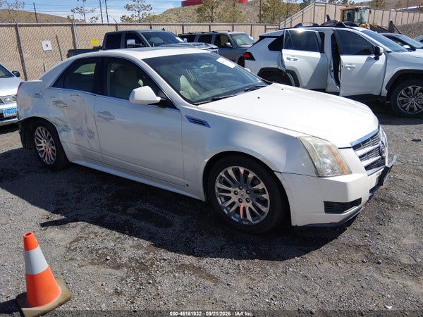 2010 Cadillac Cts