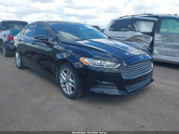 2013 Ford Fusion