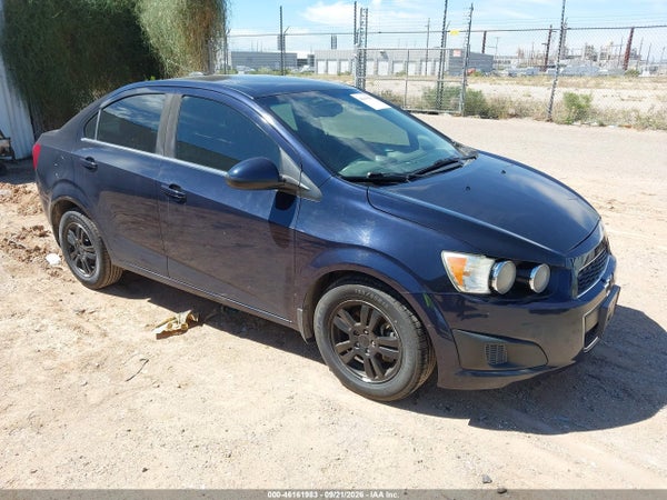 2015 Chevrolet Sonic