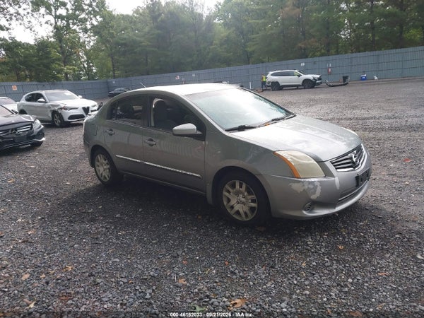 2012 Nissan Sentra