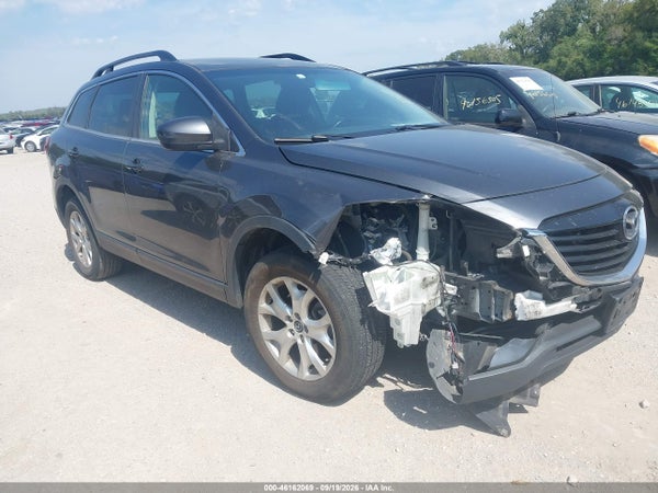 2013 Mazda Cx-9