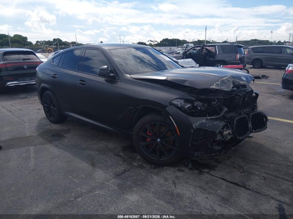 2024 BMW X6