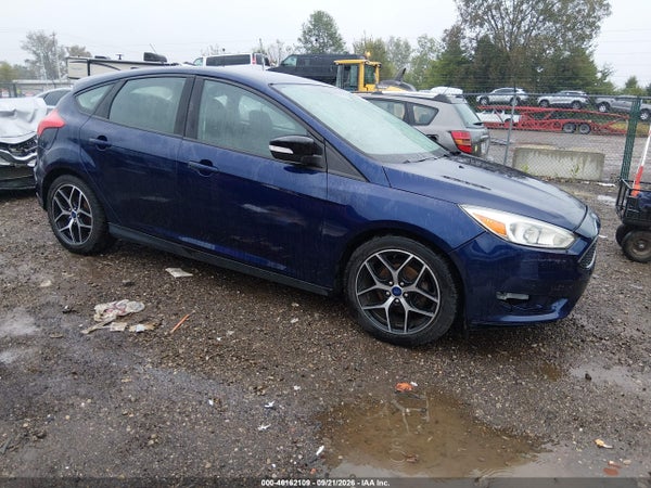 2017 Ford Focus
