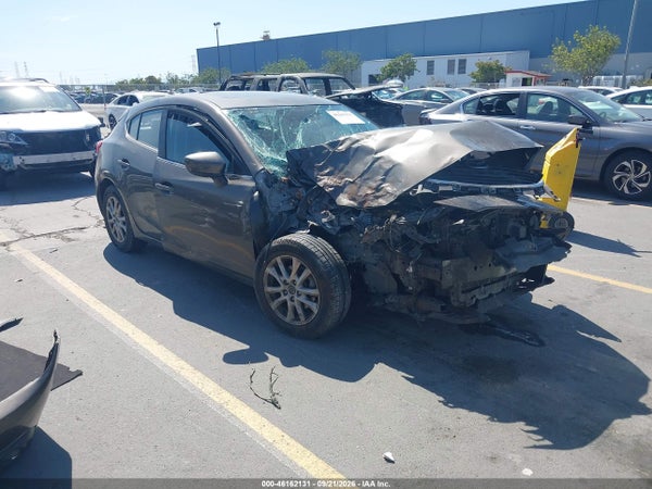 2016 Mazda Mazda3