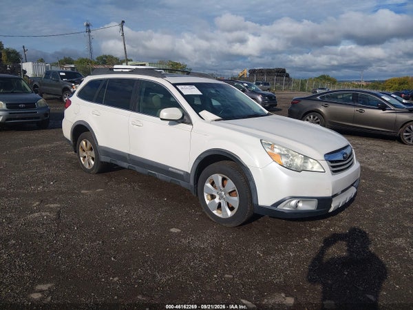 2011 Subaru Outback