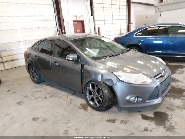 2014 Ford Focus