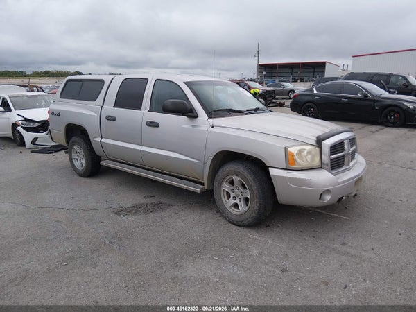 2006 Dodge Dakota