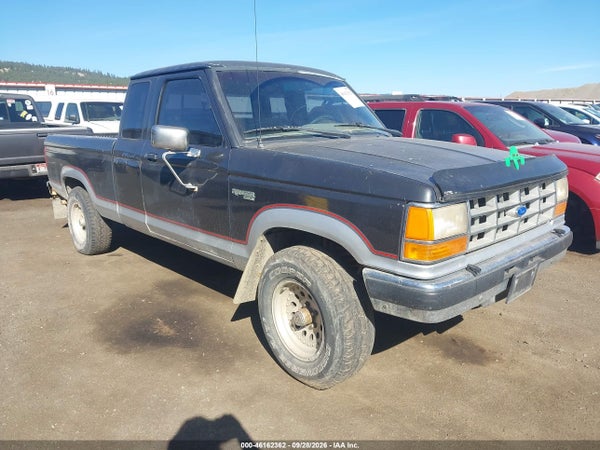 1989 Ford Ranger