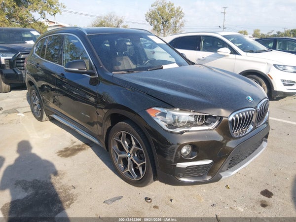 2017 BMW X1