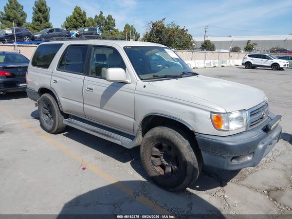 1999 Toyota 4runner