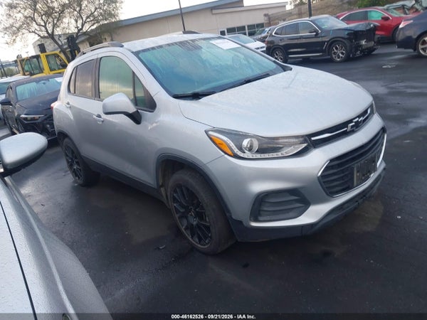 2022 Chevrolet Trax