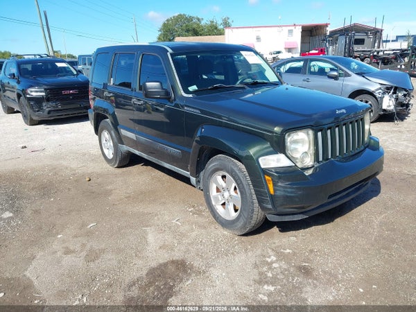 2011 Jeep Liberty