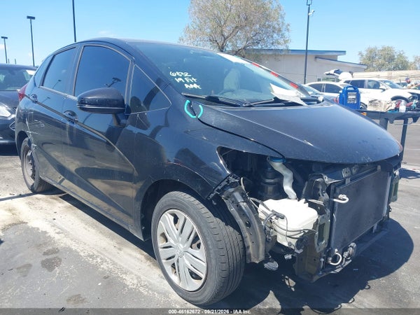 2019 Honda Fit