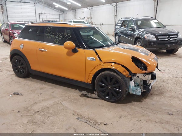 2016 Mini Hardtop
