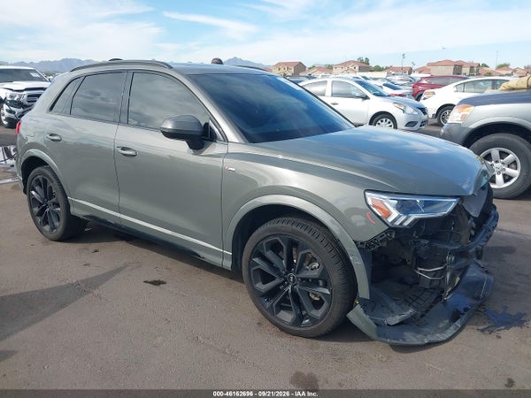 2021 Audi Q3