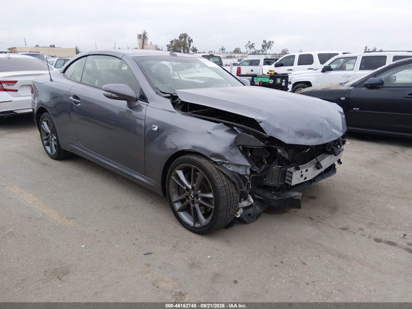 2013 Lexus Is 350c