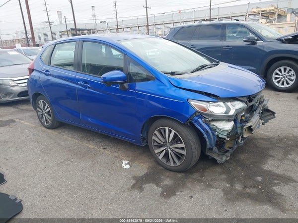 2017 Honda Fit