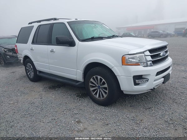 2017 Ford Expedition