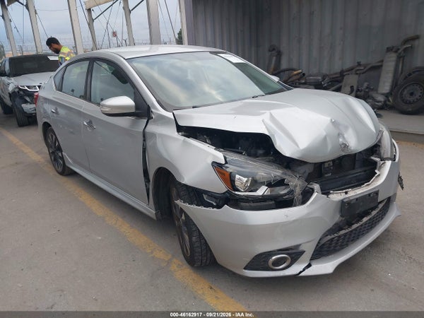2016 Nissan Sentra