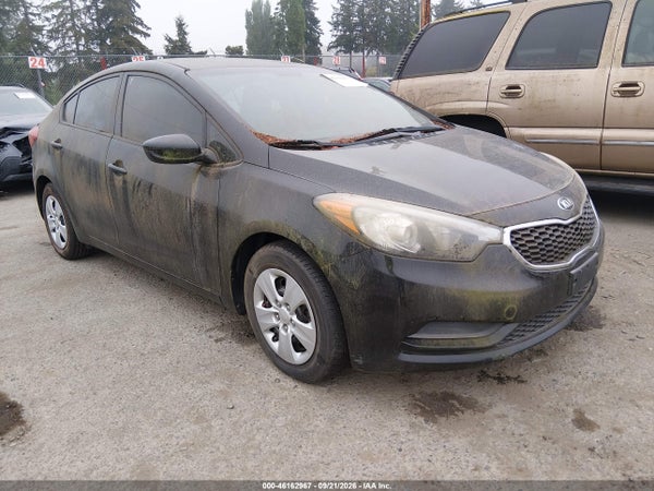 2015 Kia Forte