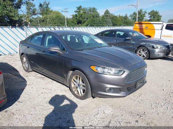 2014 Ford Fusion