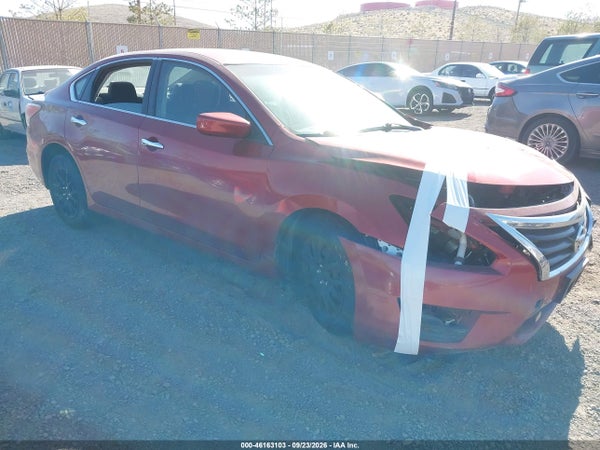 2014 Nissan Altima