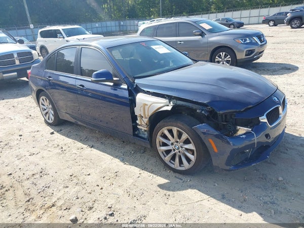 2017 BMW 320i