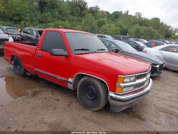 1995 Chevrolet Gmt-400