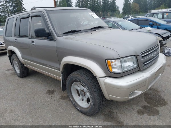 2001 Isuzu Trooper