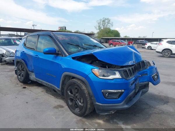 2019 Jeep Compass