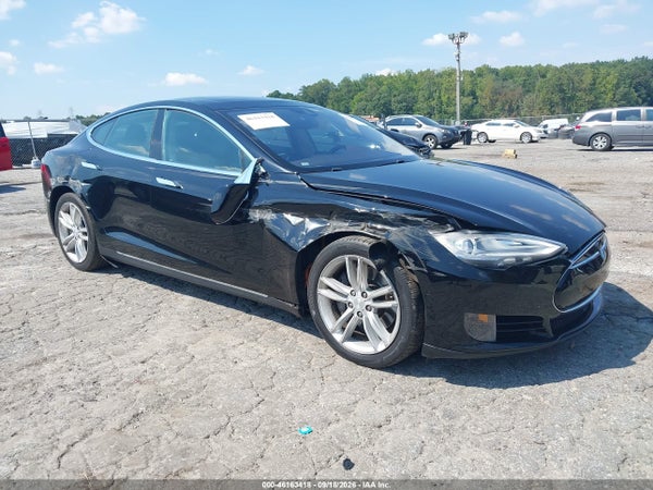 2015 Tesla Model S