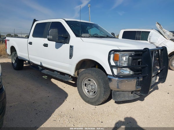 2022 Ford F-250