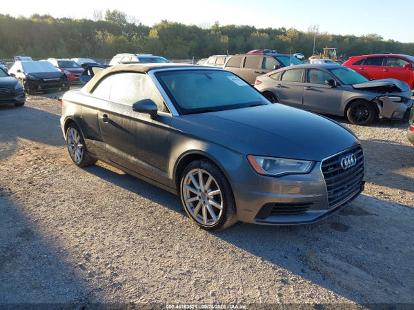 2016 Audi A3