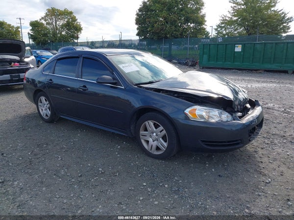 2013 Chevrolet Impala