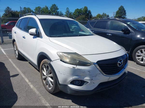 2015 Mazda Cx-9