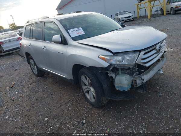 2013 Toyota Highlander