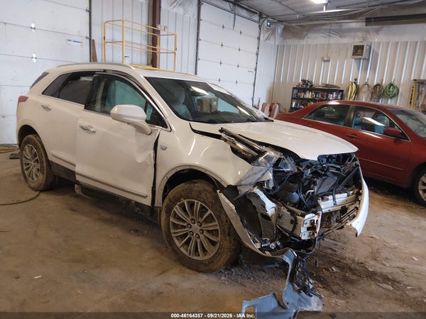 2017 Cadillac Xt5