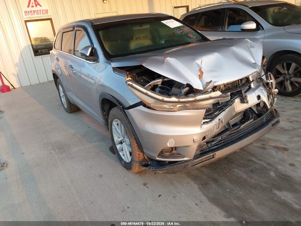 2016 Toyota Highlander