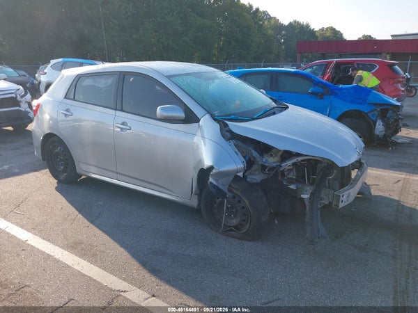 2011 Toyota Matrix