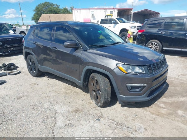 2020 Jeep Compass