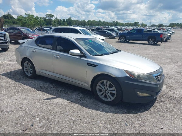 2011 Kia Optima