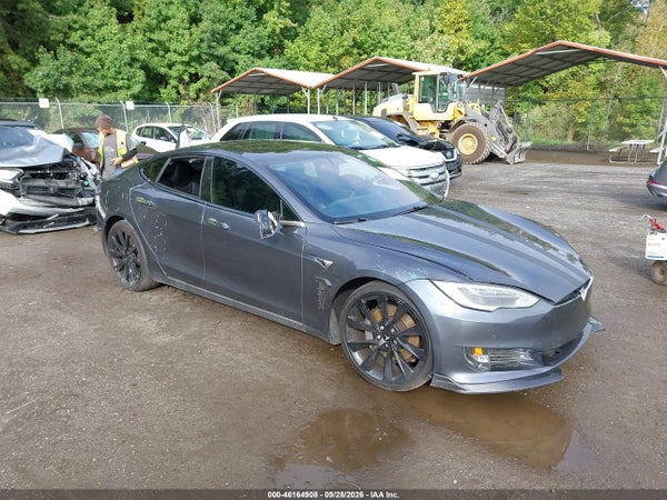 2017 Tesla Model S