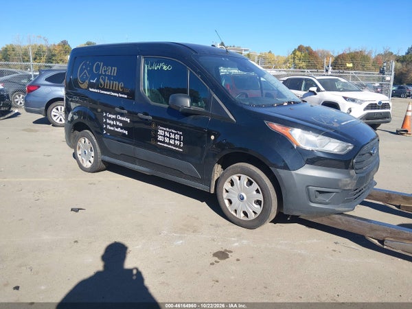 2019 Ford Transit Connect