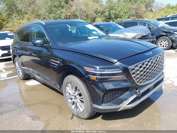 2025 Genesis Gv80