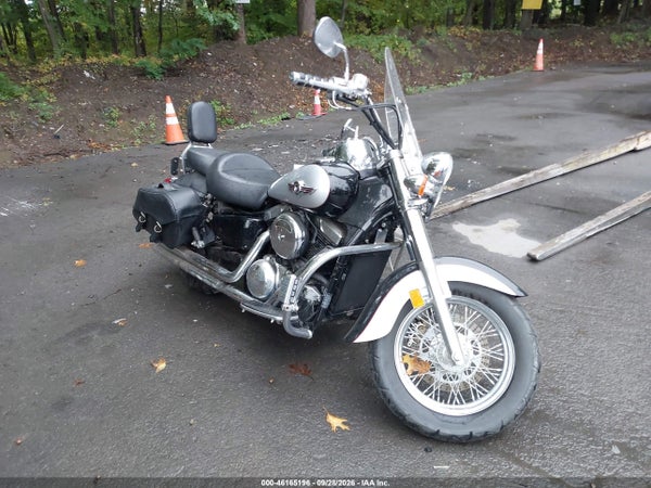 2006 Kawasaki Vn1500