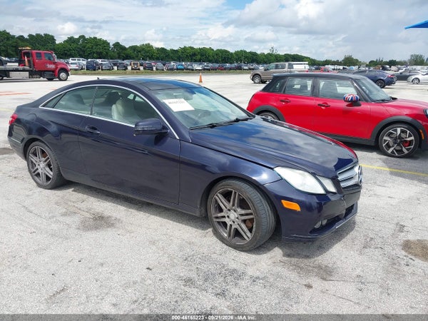 2010 Mercedes-Benz E 350