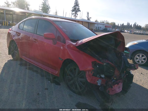 2017 Subaru Wrx